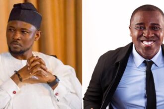 J.J Omojuwa Fires Back at Frank Edoho Over Reaction to Hundeyin’s Insult Aime At Him