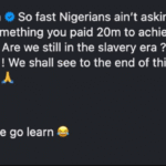 Jigan Baba Oja Fires Back at VeryDarkMan Over Mohbad WhatsApp Group Allegations