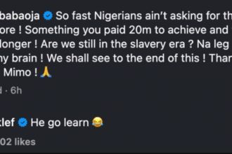Jigan Baba Oja Fires Back at VeryDarkMan Over Mohbad WhatsApp Group Allegations