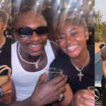 Jojo Of Lele Blushes Hard As Verydarkman’s Brother Calls Her “In-Law” In Viral Video