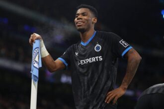José Mourinho’s Fenerbahçe priced out of Raphael Onyedika move as Club Brugge battle Union SG