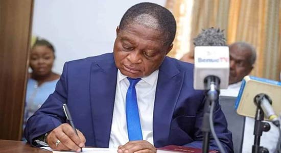 “Judicial Independence Upheld” — Court Bars Benue State Assembly And Governor From Acting On CJ’s Removal Without NJC Consent