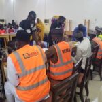 JUST IN: 139 Nigerians repatriated from Niger Republic [PHOTOS]
