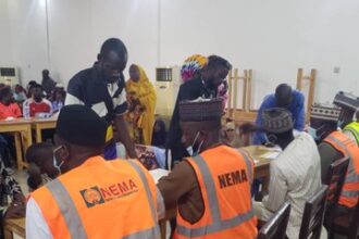 JUST IN: 139 Nigerians repatriated from Niger Republic [PHOTOS]