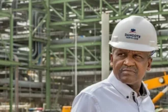 JUST IN: Aliko Dangote retires as Dangote cement chairman