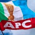 JUST IN: APC members stage protest in Lagos, give reasons