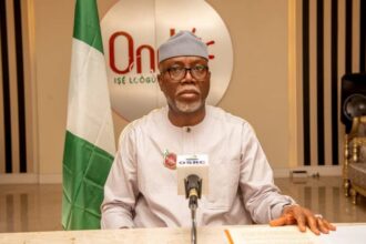 JUST IN: Appeal Court affirms Ondo governor’s election