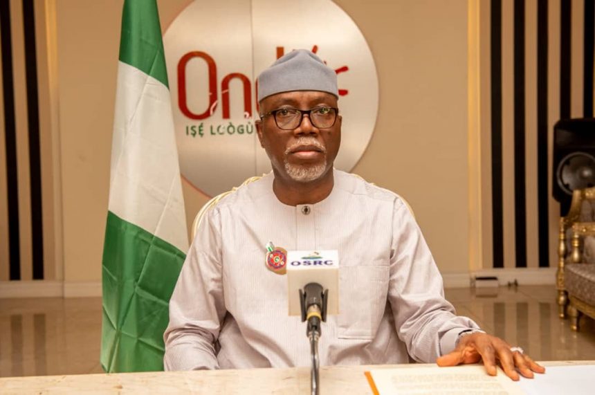 JUST IN: Appeal Court affirms Ondo governor’s election