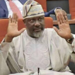 JUST IN: Dino Melaye officially resigns from PDP