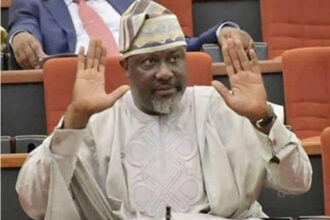 JUST IN: Dino Melaye officially resigns from PDP