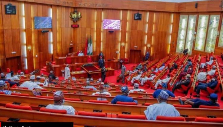 JUST IN: Four PDP senators, three reps dump party for APC