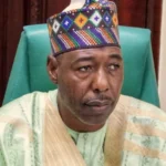 JUST IN: Gov Zulum sacks commissioners in major cabinet shake-up