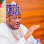 JUST IN: Governor Radda Escapes Unhurt in Minor Road Accident
