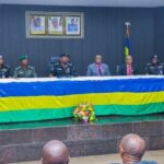 JUST IN: IGP finally meets retired officers at Force Headquarters