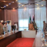 JUST IN: James Ibori leads 1999 class of governors to visit Tinubu [VIDEO]