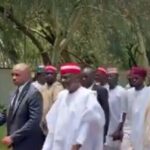 JUST IN: Kwankwaso Visits Daura Over Buhari’s Death