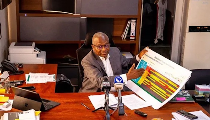 JUST IN: NCDC confirms massive outbreaks of cholera, dengue, Mpox, diphtheria in Nigeria