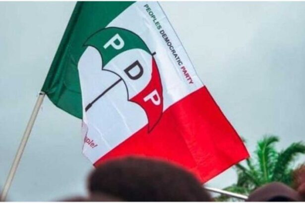 JUST IN: Osun Senator dumps PDP, gives reason