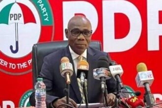 JUST IN: PDP fixes Nov. 15 for national convention in Ibadan