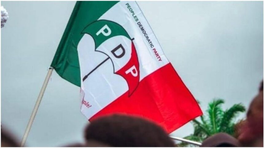 JUST IN: PDP NEC schedules election of new NWC members for November 15