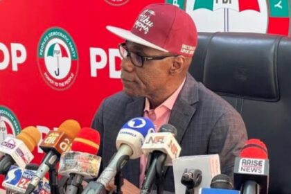 JUST IN: PDP reacts after assassination attempt on party’s Anambra guber candidate
