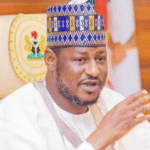 JUST IN: Popular Governor Hospitalized after Road Accident [PHOTO]
