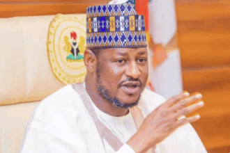 JUST IN: Popular Governor Hospitalized after Road Accident [PHOTO]