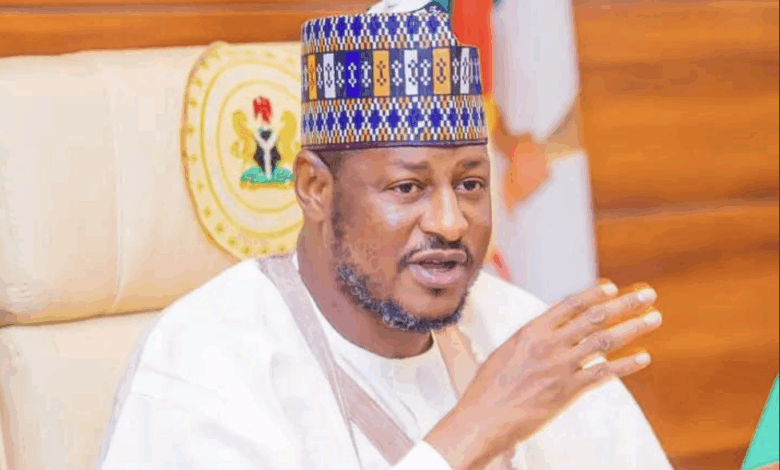 JUST IN: Popular Governor Hospitalized after Road Accident [PHOTO]