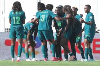 JUST IN: Tinubu confers national honours, hands $100,000 cash gift to Super Falcons players