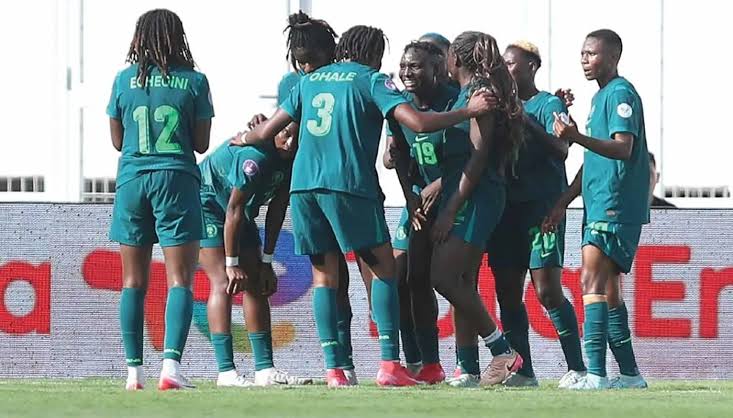 JUST IN: Tinubu confers national honours, hands $100,000 cash gift to Super Falcons players