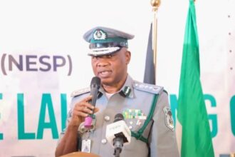 JUST IN: Tinubu extends tenure of Customs CG, Bashir Adeniyi