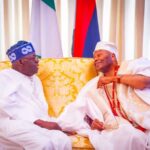 JUST IN: Tinubu to depart Abuja for Ogun on Sunday to honour late Oba Adetona