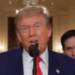 JUST IN: U.S. President, Trump, diagnosed with vein condition