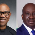 “Just one sentence and everybody was crying” – Okpebholo taunts critics over comment on Peter Obi
