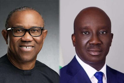 “Just one sentence and everybody was crying” – Okpebholo taunts critics over comment on Peter Obi