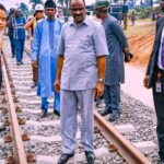 Kaduna-Kano standard rail project to be completed in 2026 – FG reveals