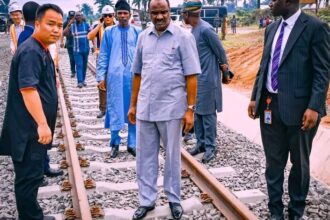 Kaduna-Kano standard rail project to be completed in 2026 – FG reveals