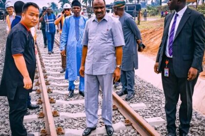 Kaduna-Kano standard rail project to be completed in 2026 – FG reveals