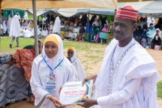 Kano GGSS Janbulo Holds Annual Prize Day