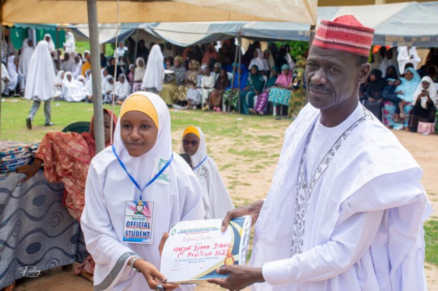 Kano GGSS Janbulo Holds Annual Prize Day