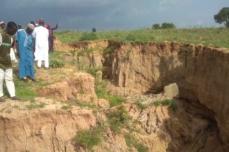 Kano Govt Vows to Tackle Soil Erosion in Gwarzo