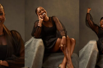 Kate Henshaw Marks Birthday with Stunning Photos, Says She’s Choosing Joy and Gratitude