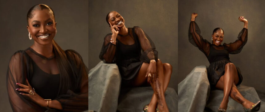 Kate Henshaw Marks Birthday with Stunning Photos, Says She’s Choosing Joy and Gratitude