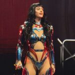 Katy Perry cries on stage during Australian show following split from Orlando Bloom