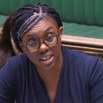 Kemi Badenoch owes her fatherland some apology – Presidency