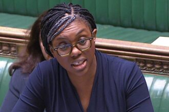 Kemi Badenoch owes her fatherland some apology – Presidency