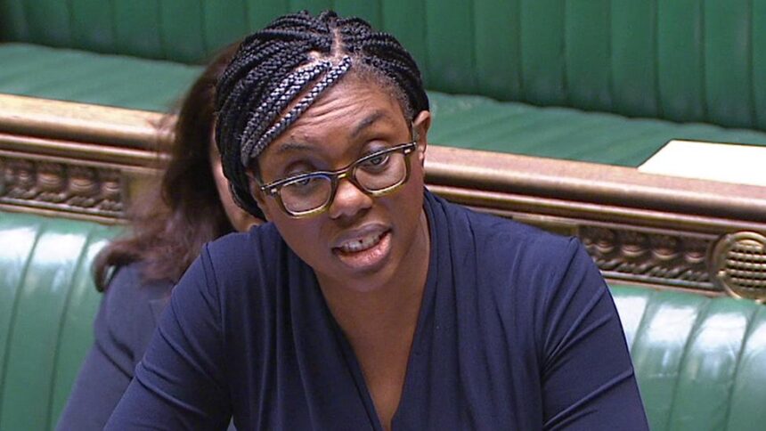 Kemi Badenoch owes her fatherland some apology – Presidency