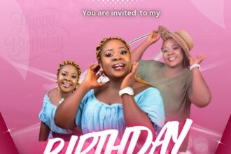Lady dies just hours before her birthday party