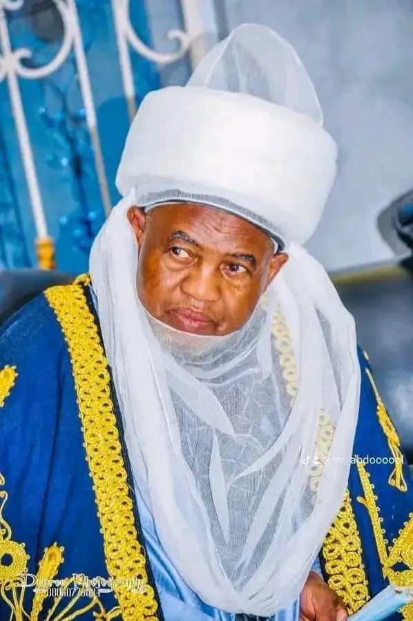 Late emir of Gusau to be buried by 2.30 p.m. — Official 