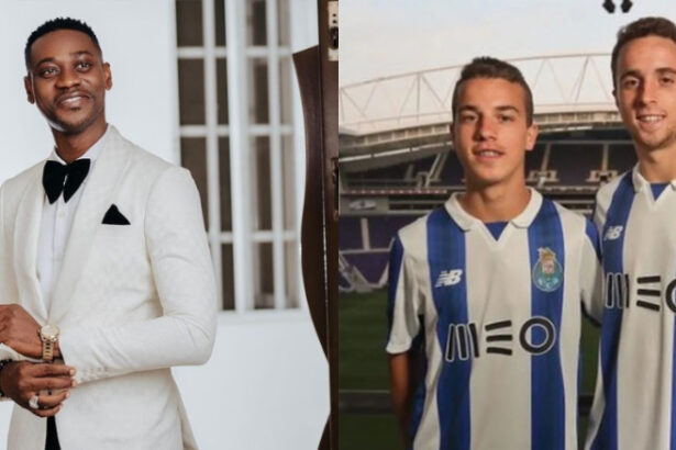 Lateef Adedimeji Mourns Diogo Jota and Brother, Reflects on Fragility of Life